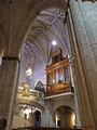 Iglesia fortificada de Santa María