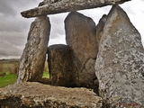 Dolmen de Sorginetxe