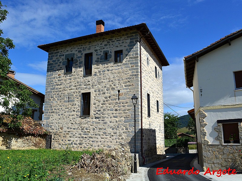 Torre de Artomaña