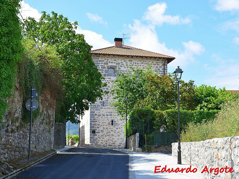 Torre de Artomaña