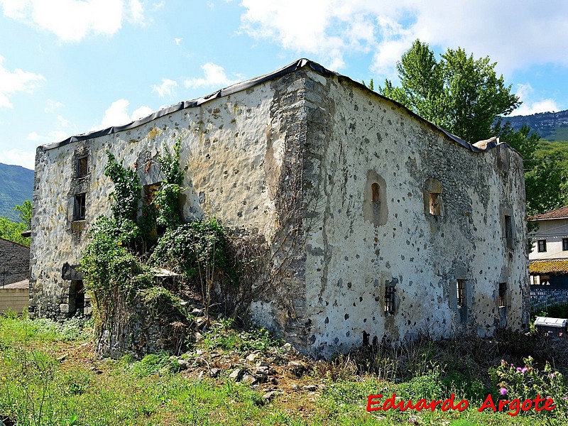 Casa fuerte del Puente