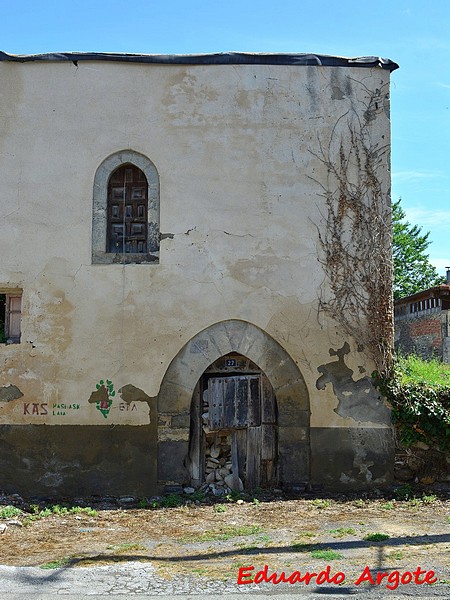 Casa fuerte del Puente