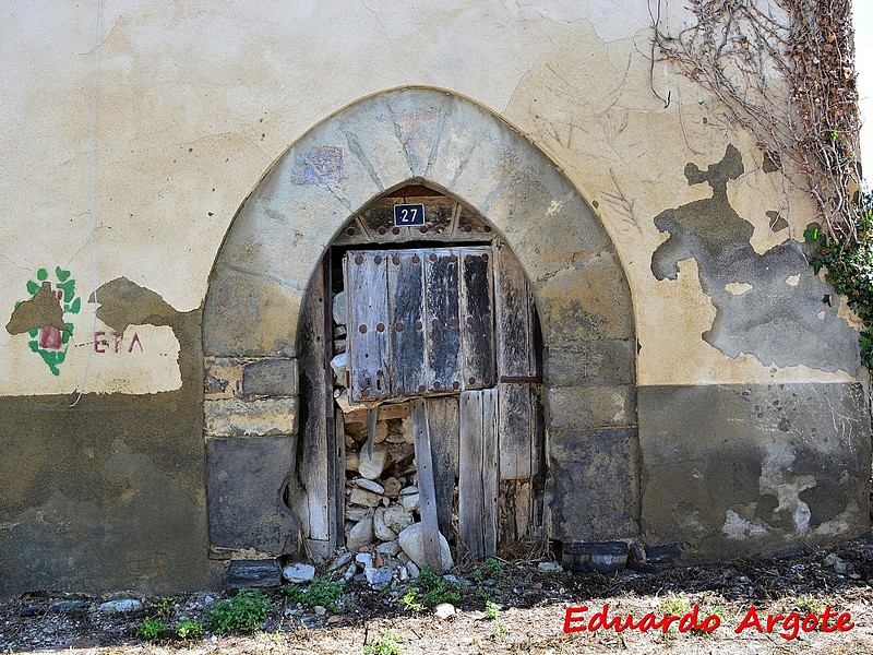 Casa fuerte del Puente