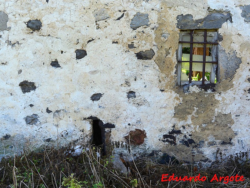 Casa fuerte del Puente