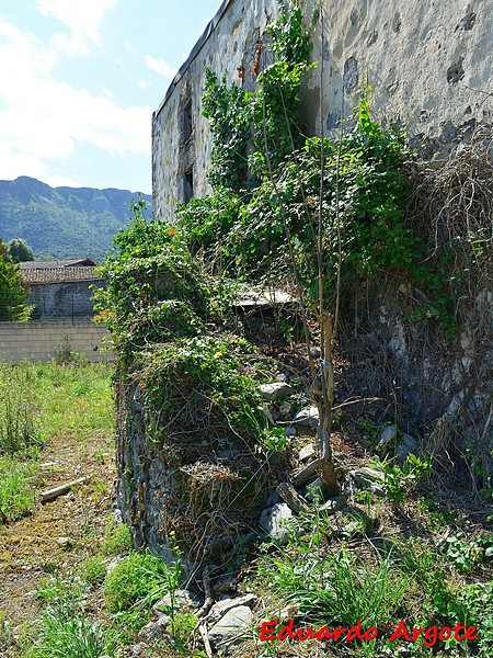 Casa fuerte del Puente