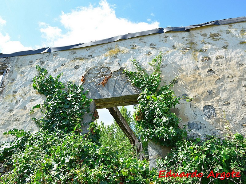 Casa fuerte del Puente