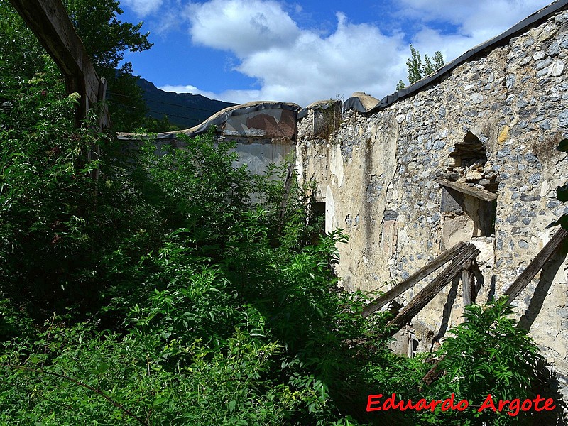 Casa fuerte del Puente