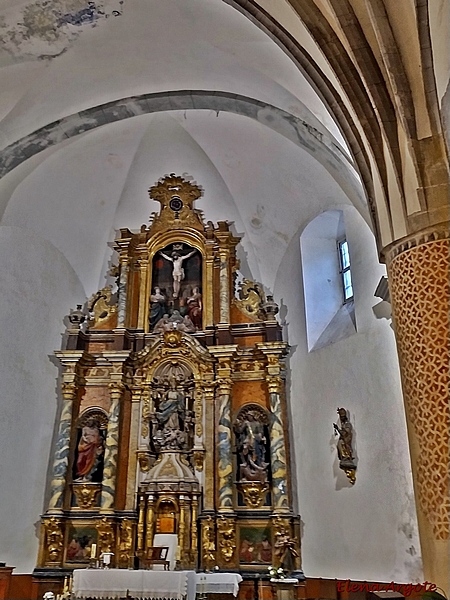 Iglesia de Santa María