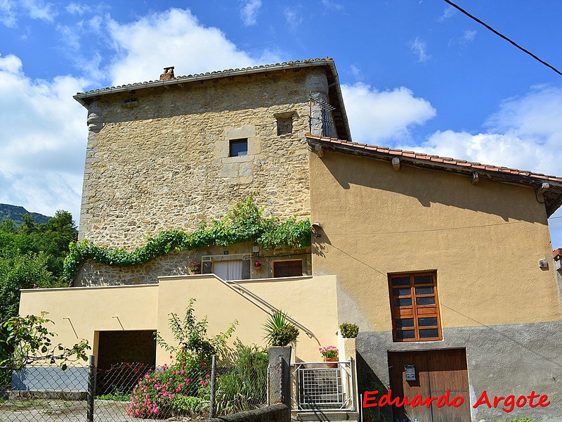 Torre de Delika