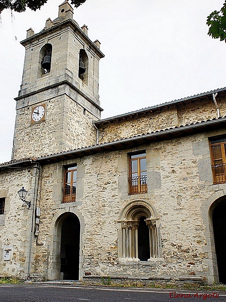 Iglesia de San Martín