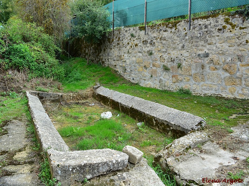 Lavadero de Salinas de Añana