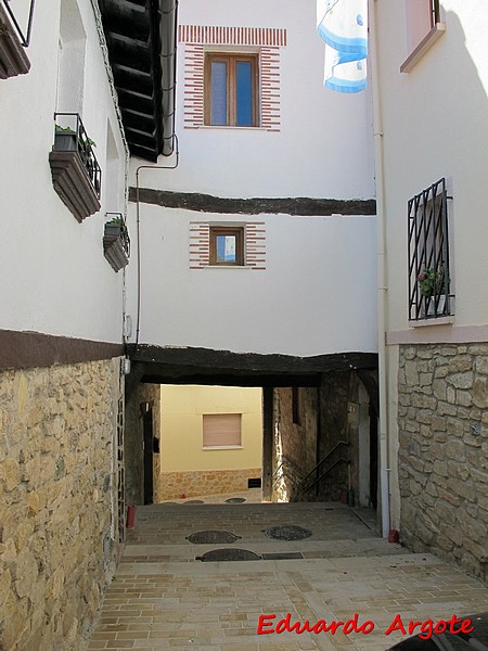 Pasaje del Cerrillo