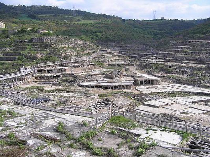 Salinas de Añana