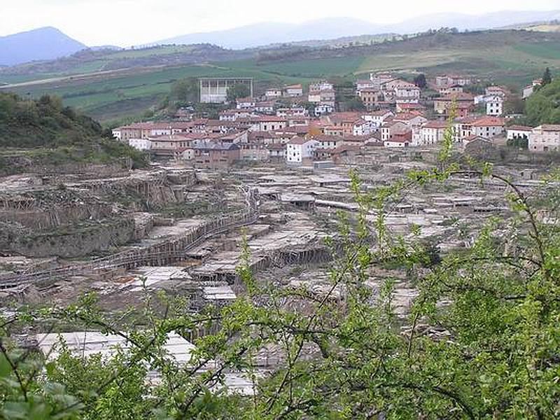 Salinas de Añana