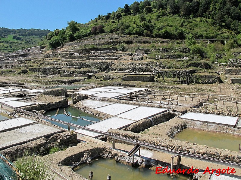 Salinas de Añana