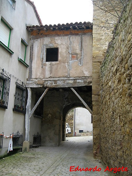 Túnel de Cantarranas