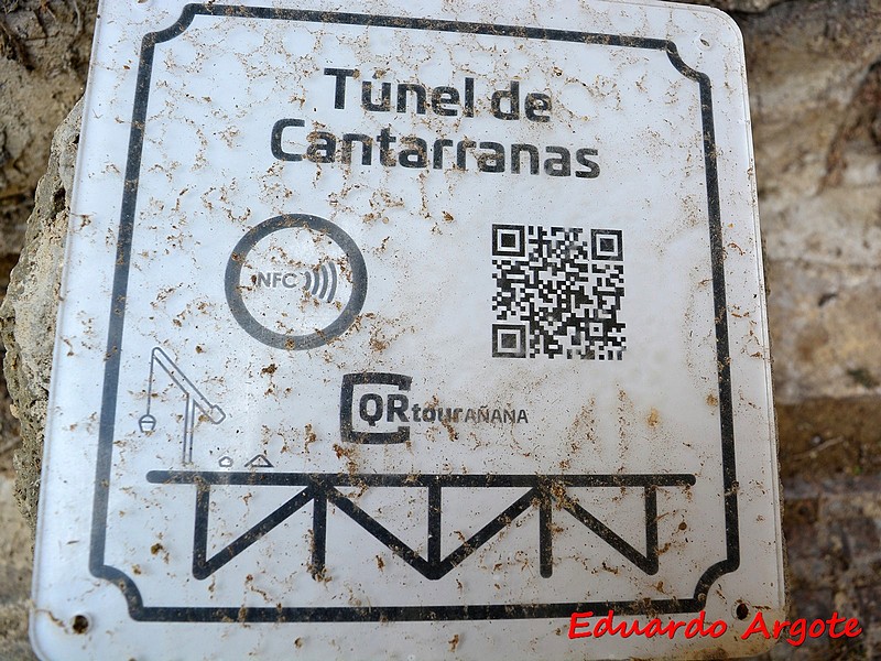 Túnel de Cantarranas