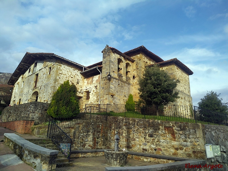 Iglesia de Santa Marina