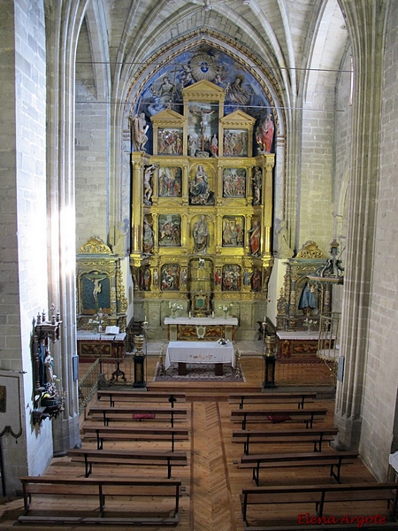 Iglesia de San Martín de Tours