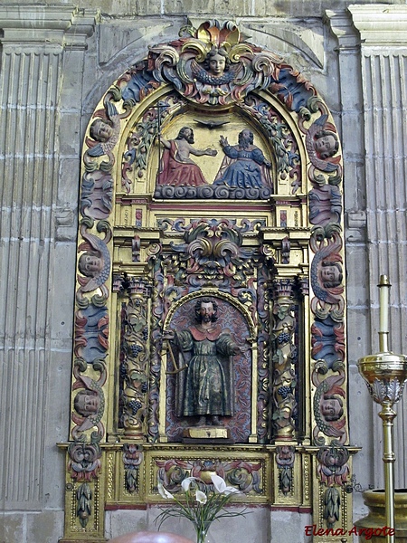 Iglesia de San Martín de Tours