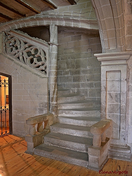 Iglesia de San Martín de Tours