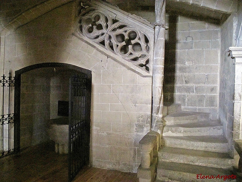 Iglesia de San Martín de Tours