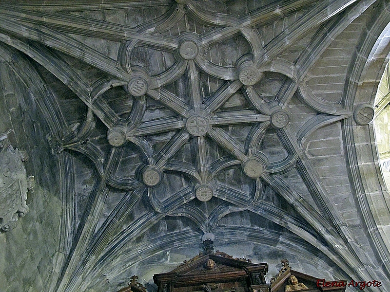 Iglesia de San Martín de Tours