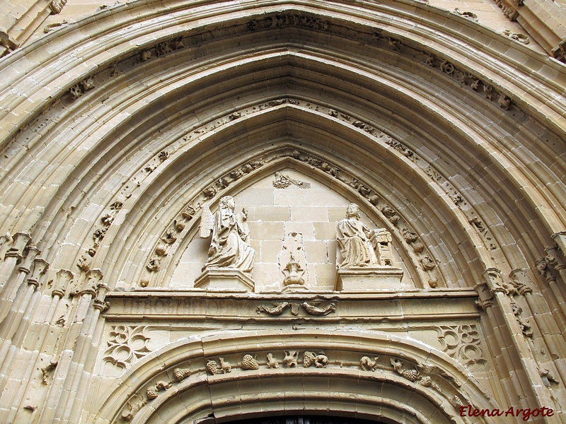 Iglesia de San Martín de Tours