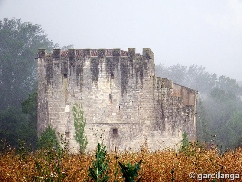 Torre de Lacorzana