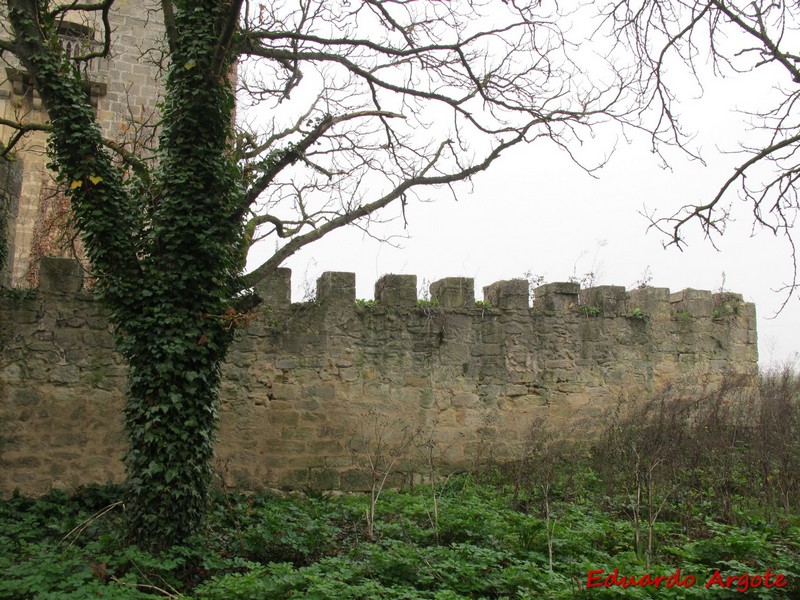 Torre de Lacorzana