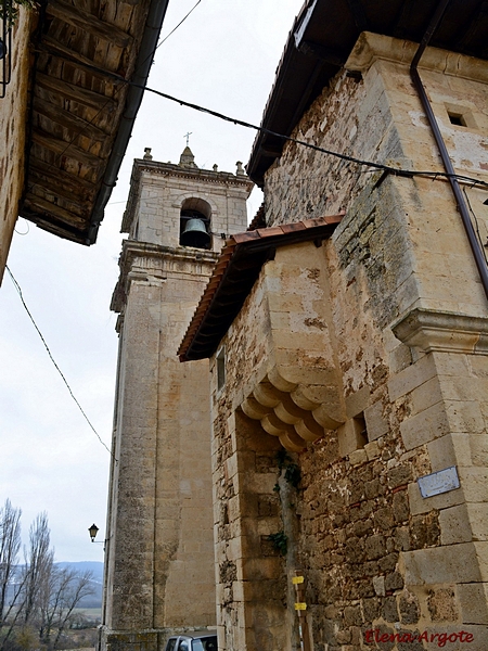 Iglesia de la Virgen de la Asunción