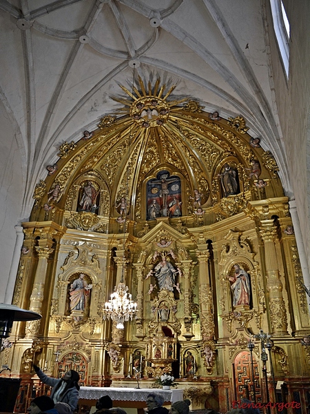 Iglesia de la Virgen de la Asunción