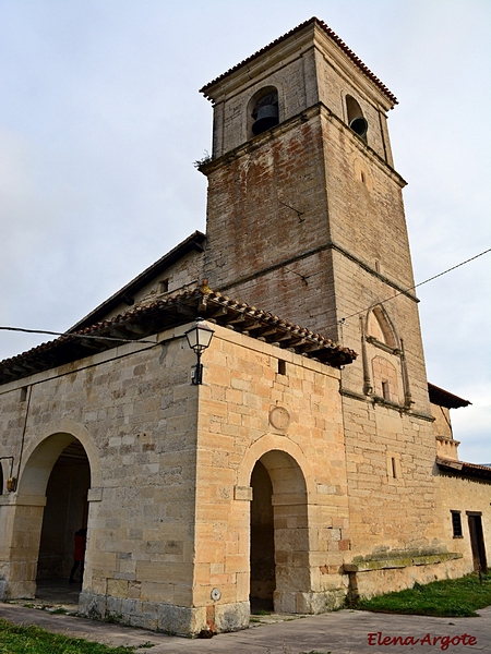 Iglesia de la degollación de San Juan Bautista