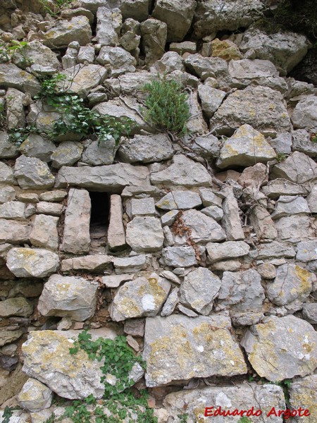 Castillo de Korres