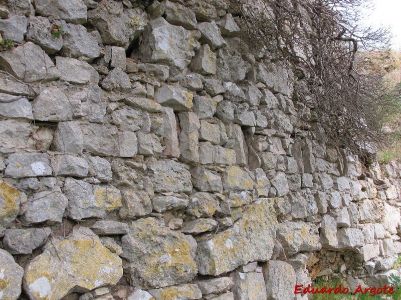 Castillo de Korres