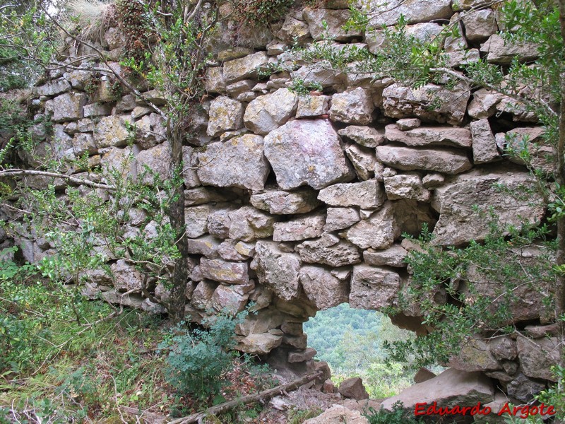 Castillo de Korres