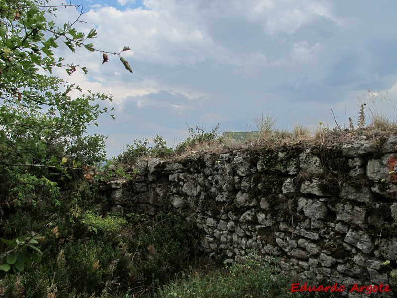 Castillo de Korres