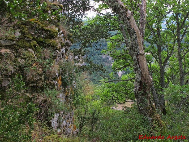 Castillo de Korres