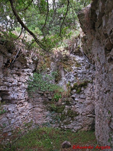 Castillo de Korres