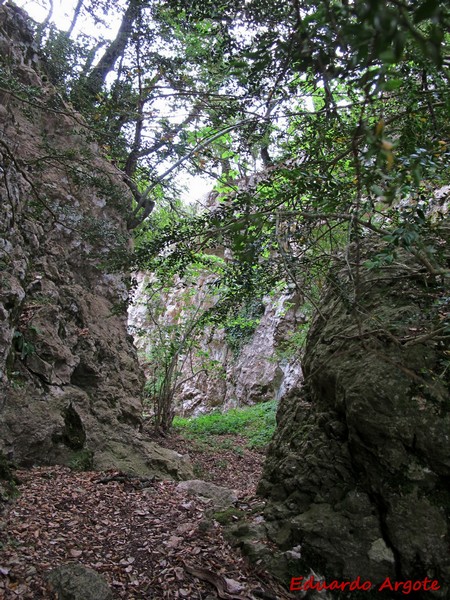 Castillo de Korres