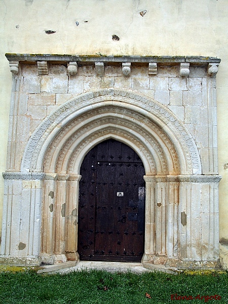 Ermita de la Virgen del Camino