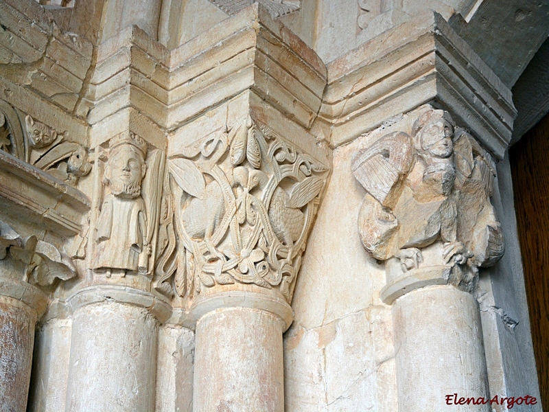 Iglesia de San Andrés