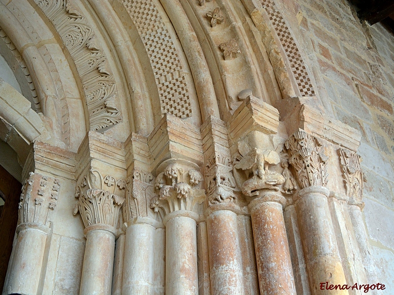 Iglesia de San Andrés