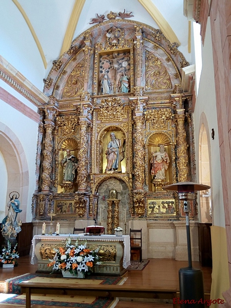 Iglesia de San Andrés