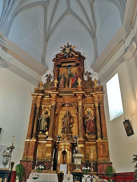 Iglesia de la Asunción de Nuestra Señora