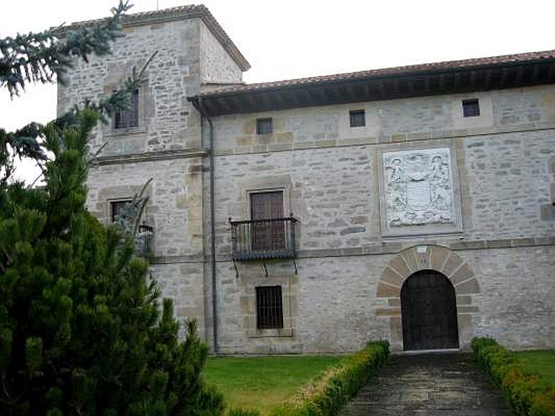 Casa palacio de los Zurbano