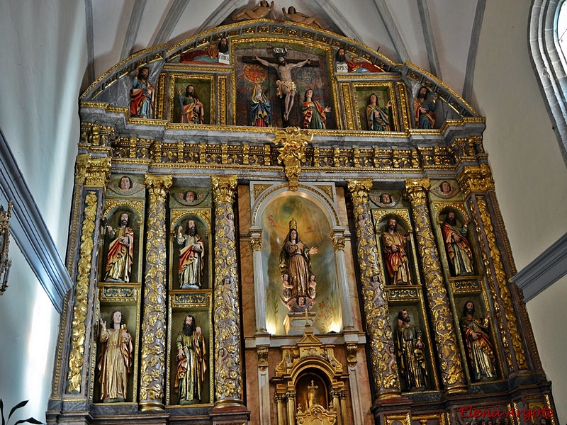 Iglesia de Nuestra Señora de la Asunción