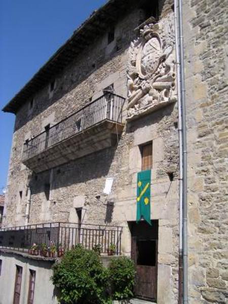 Torre de Los Molinillo de Velasco