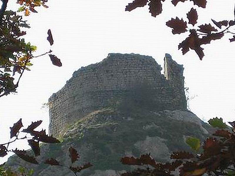 Castillo de Marutegui