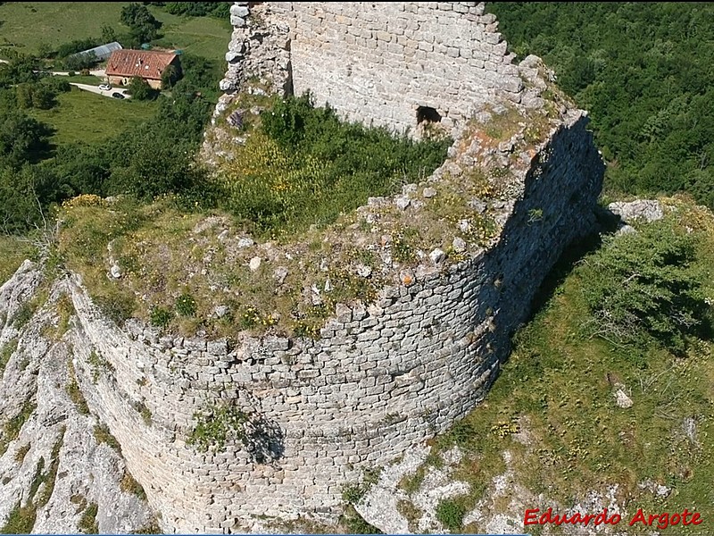 Castillo de Marutegui